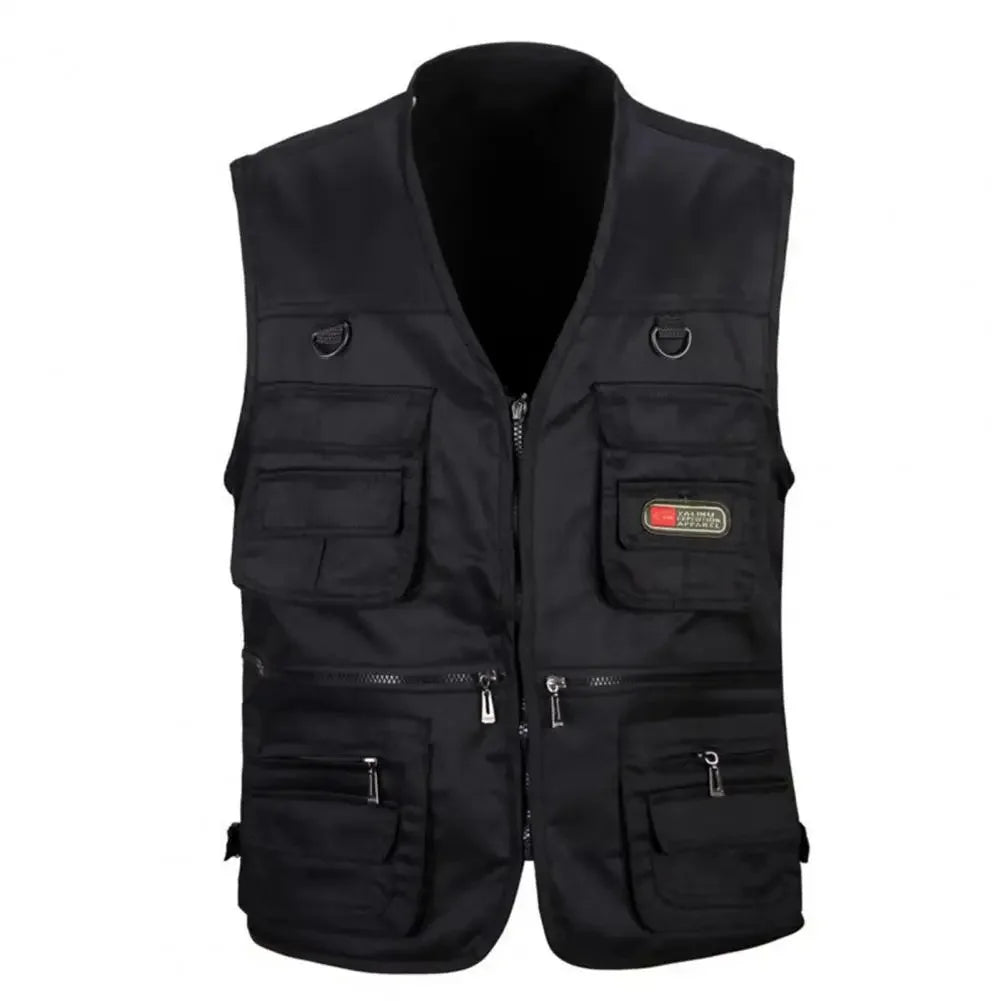 Chaz | Gilet Estival Pratique pour Hommes