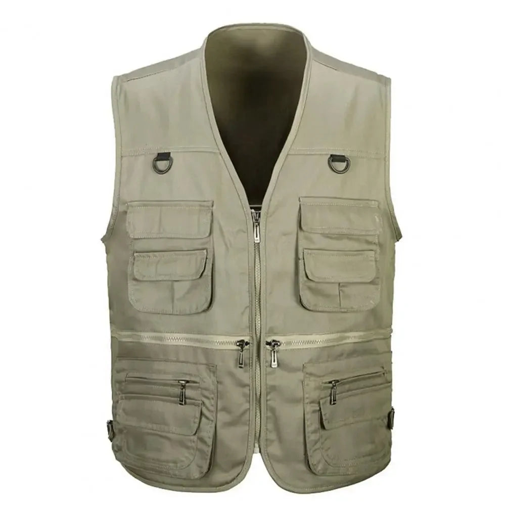 Chaz | Gilet Estival Pratique pour Hommes