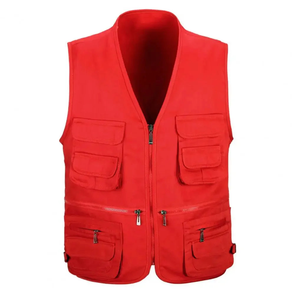 Chaz | Gilet Estival Pratique pour Hommes