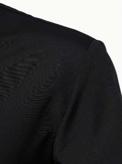 Chemise décontractée à manches longues respirantes pour hommes 7