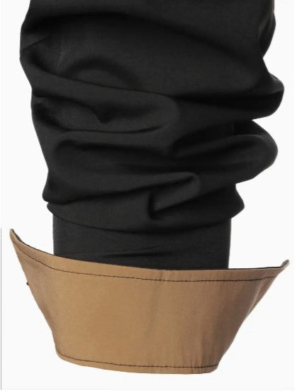 Chemise décontractée à manches longues respirantes pour hommes 8