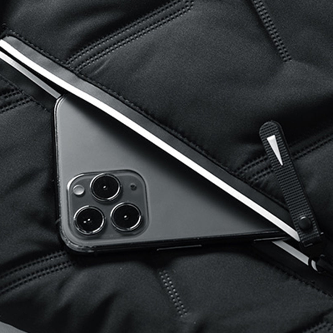 Fester | Doudoune chaude et moderne pour hommes