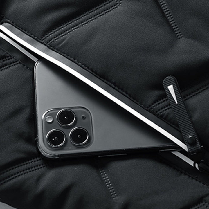 Fester | Doudoune chaude et moderne pour hommes