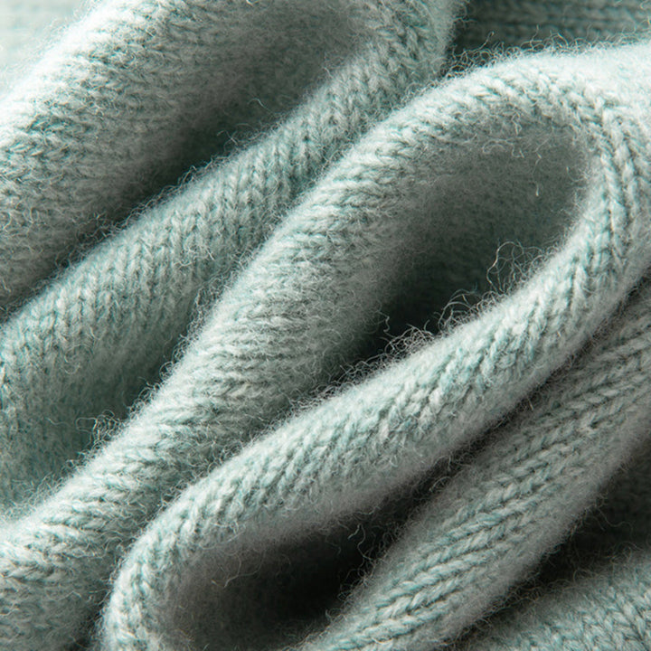 Théma | Pull Col Roulé Élégant pour Femme