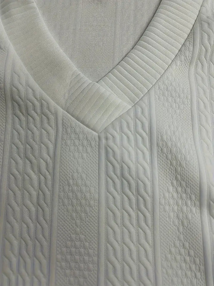 Collier | Ensemble Décontracté D'été Pour Hommes