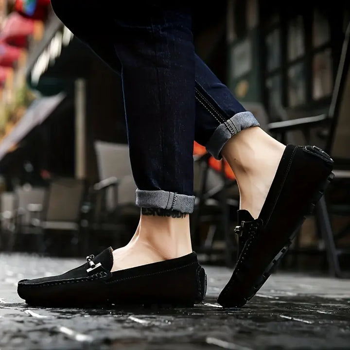 Curt | Mocassins sophistiqués tendance pour hommes