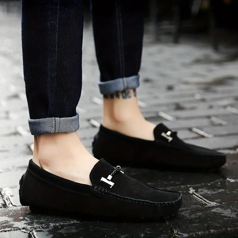 Curt | Mocassins sophistiqués tendance pour hommes