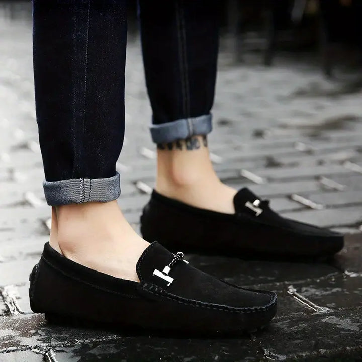 Curt | Mocassins sophistiqués tendance pour hommes