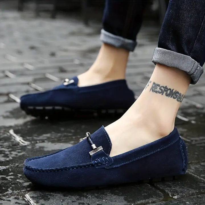 Curt | Mocassins sophistiqués tendance pour hommes
