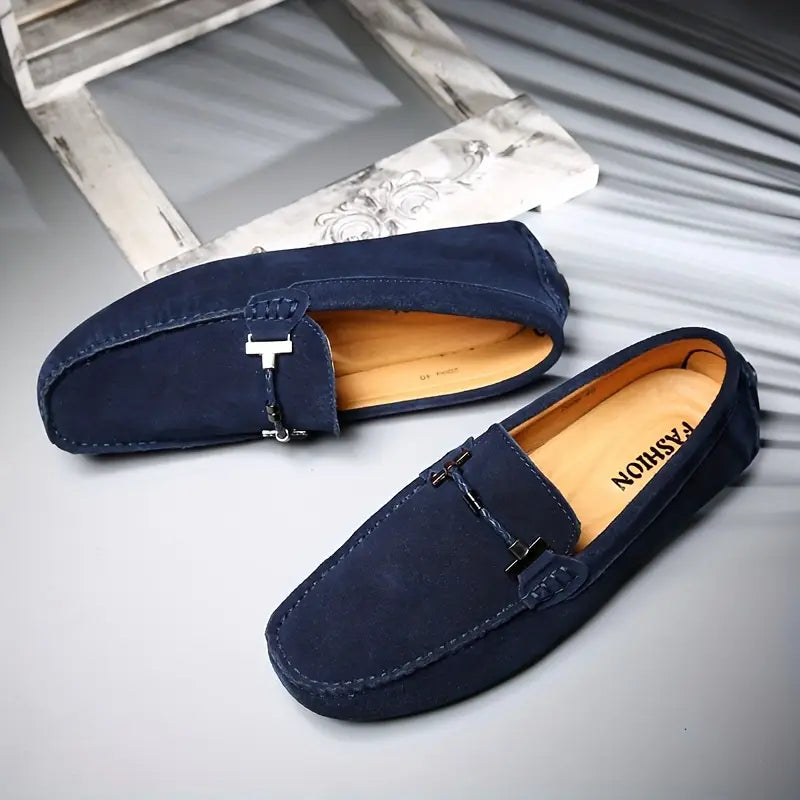 Curt | Mocassins sophistiqués tendance pour hommes