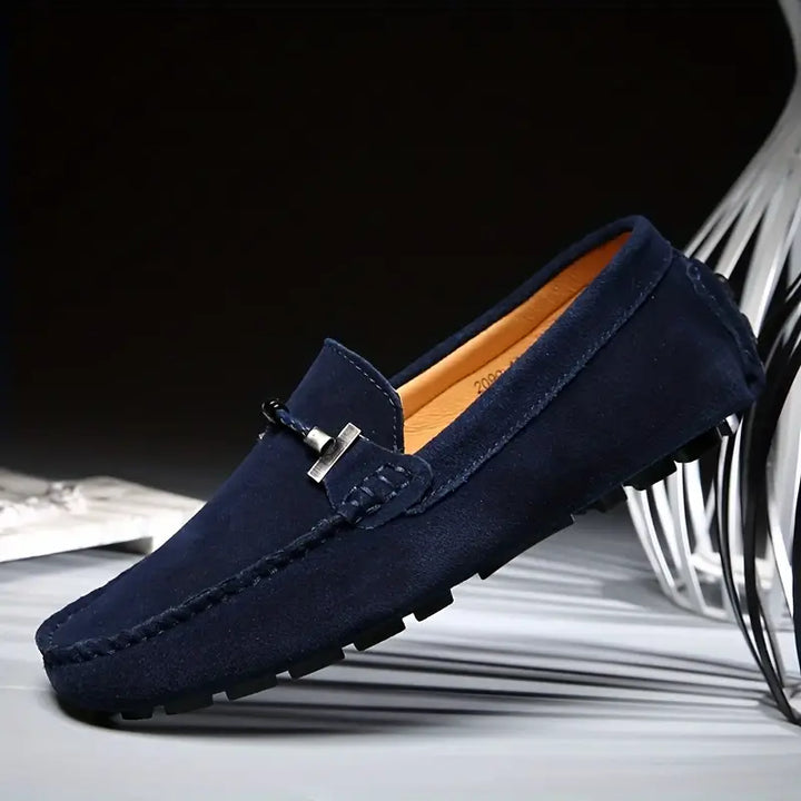 Curt | Mocassins sophistiqués tendance pour hommes