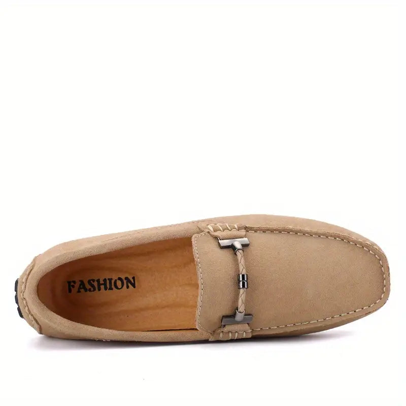 Curt | Mocassins sophistiqués tendance pour hommes