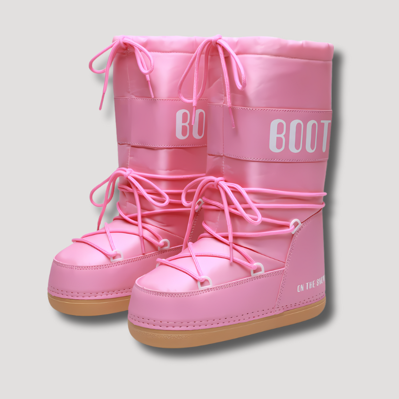 Alesha | Bottes d'hiver tendance pour femmes