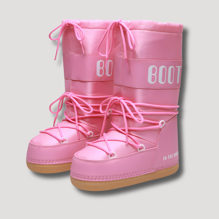 Alesha | Bottes d'hiver tendance pour femmes