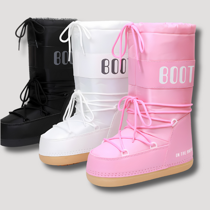 Alesha | Bottes d'hiver tendance pour femmes