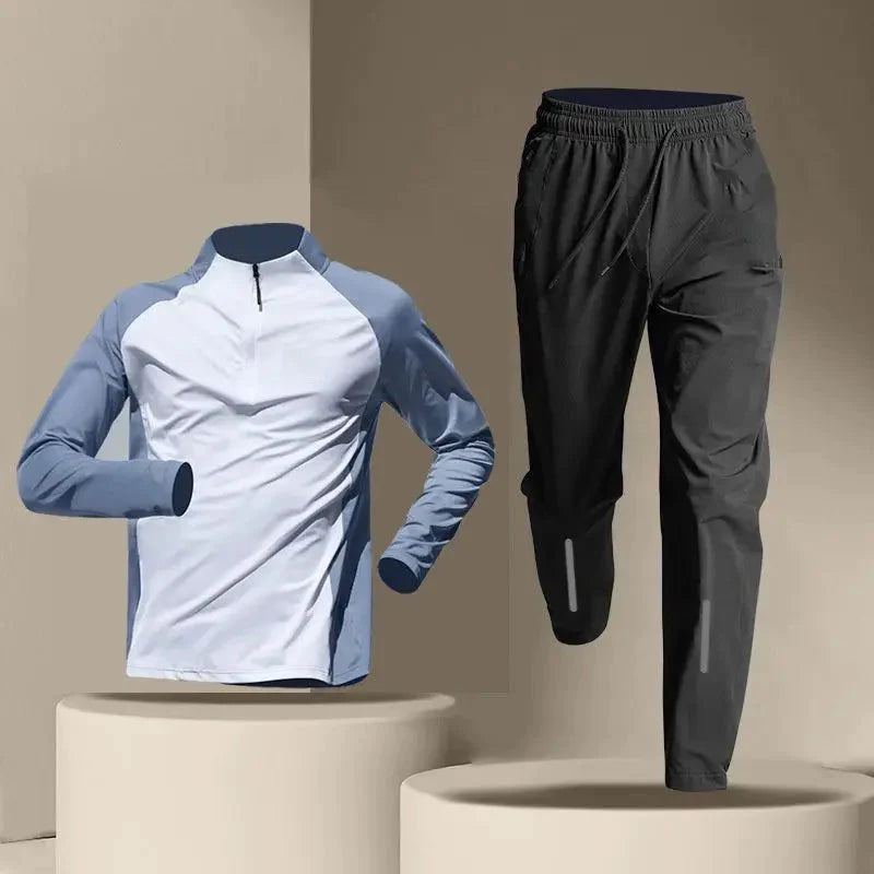 Teukros | Ensemble Sportif Polyvalent pour Hommes