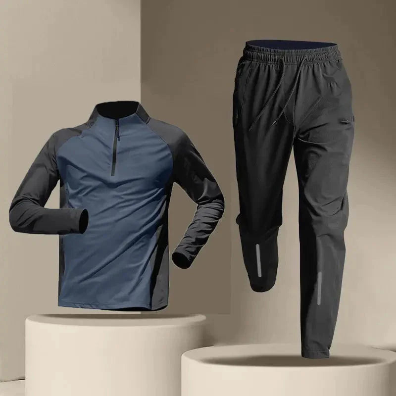 Teukros | Ensemble Sportif Polyvalent pour Hommes
