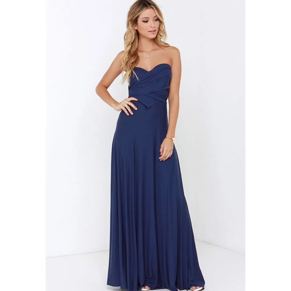Femme Chic Midi Robe – Meg
