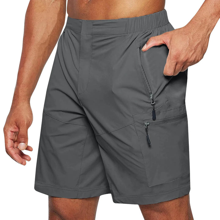 Short cargo à poches latérales larges pour Homme – Elias
