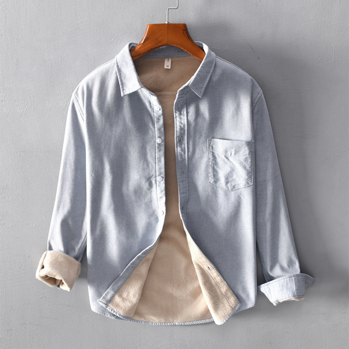 Nucena | T-shirt fluff avec doublure chaude