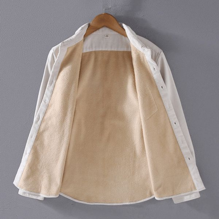 Nucena | T-shirt fluff avec doublure chaude