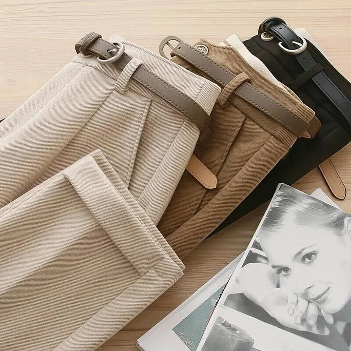 Brigit | Pantalon de printemps élégant pour femmes