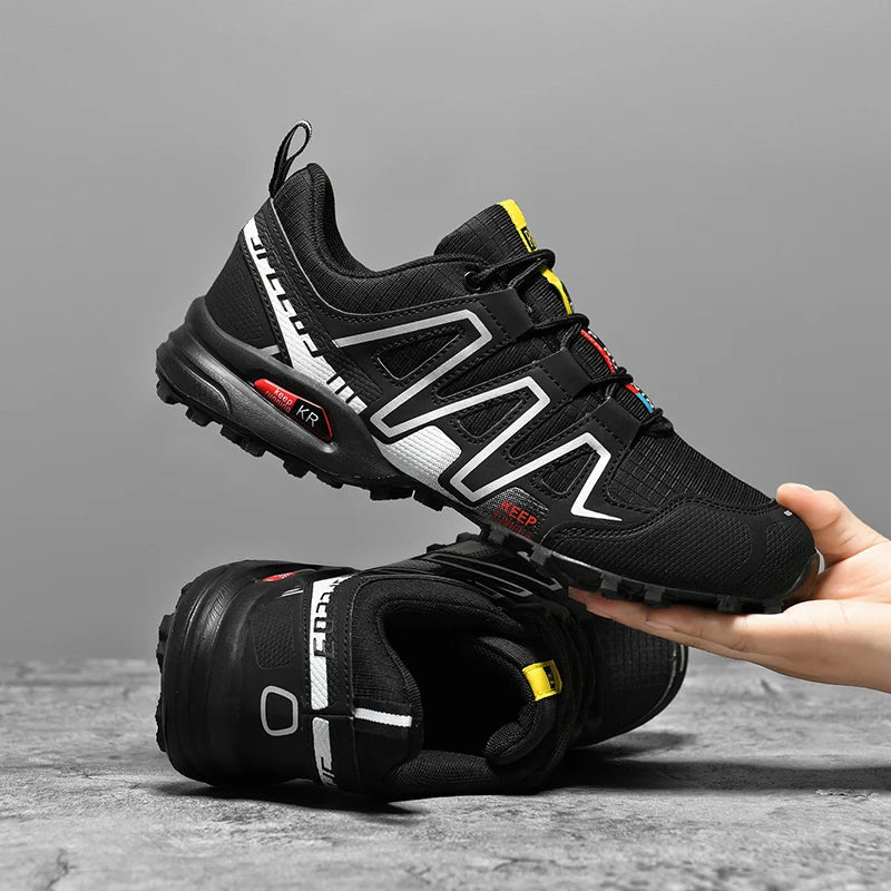 Dylan | Bottes de Randonnée Robustes pour Homme