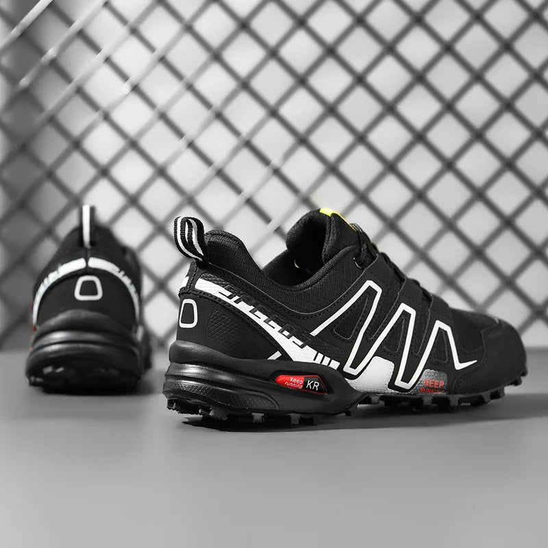 Dylan | Bottes de Randonnée Robustes pour Homme