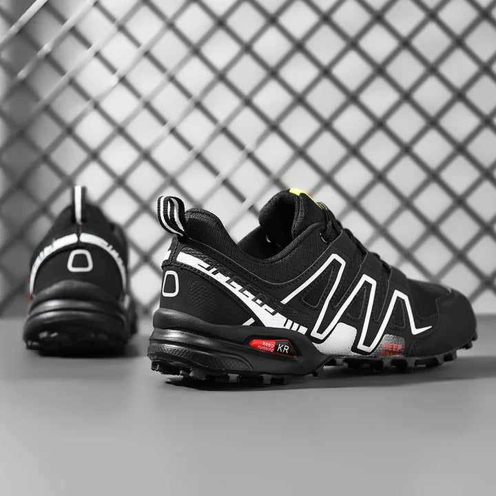 Dylan | Bottes de Randonnée Robustes pour Homme