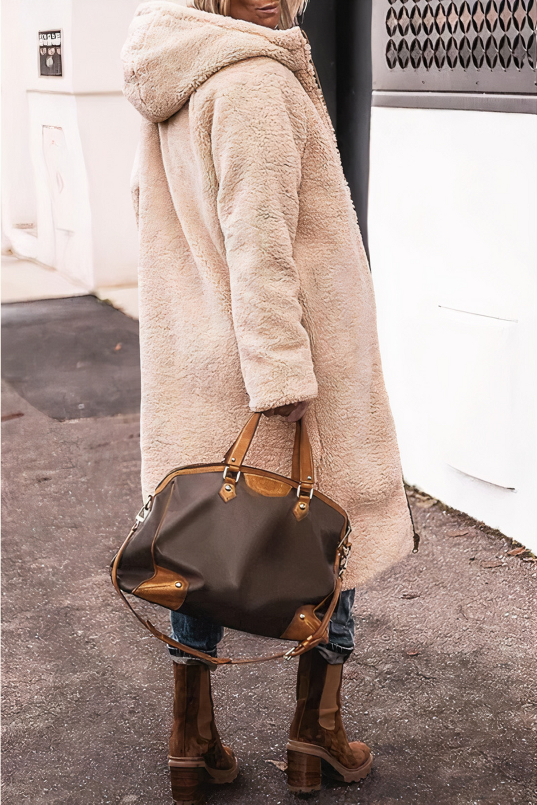 Cassy | Parka d'hiver élégante pour femmes