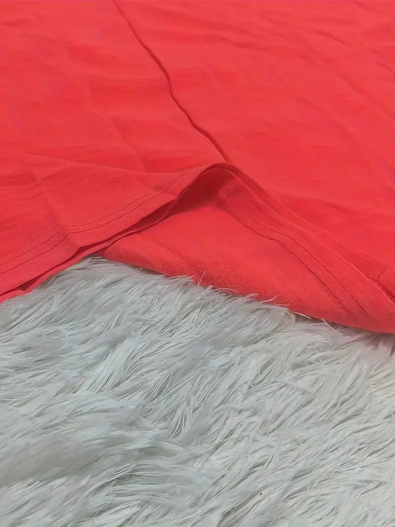 Etta | Élégant Tee Chemise Longue pour Femmes