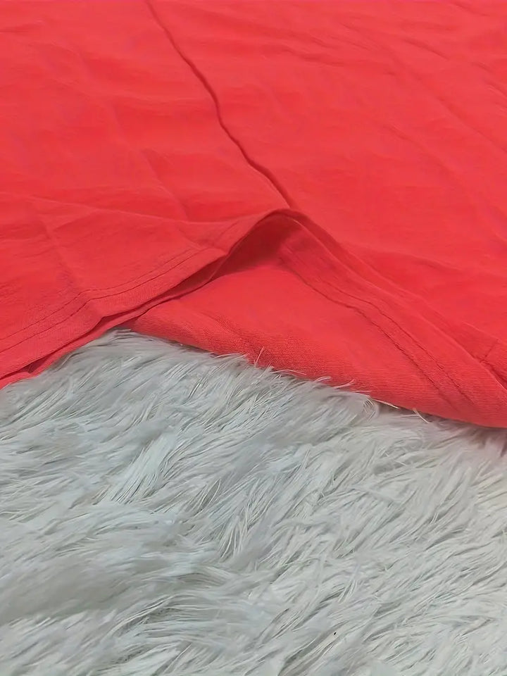 Etta | Élégant Tee Chemise Longue pour Femmes