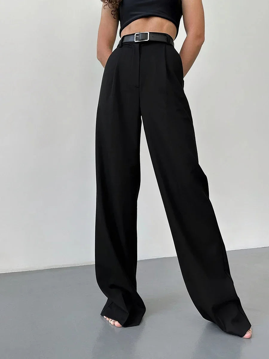 Fara | Élégant Pantalon Ample pour Femmes