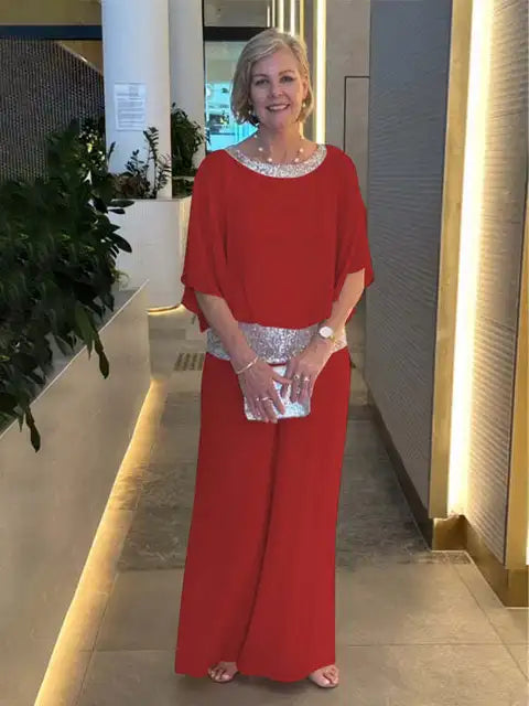 Marielle | Ensemble 2 pièces élégant