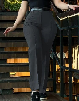 Fe | Pantalon palazzo élégant pour femmes