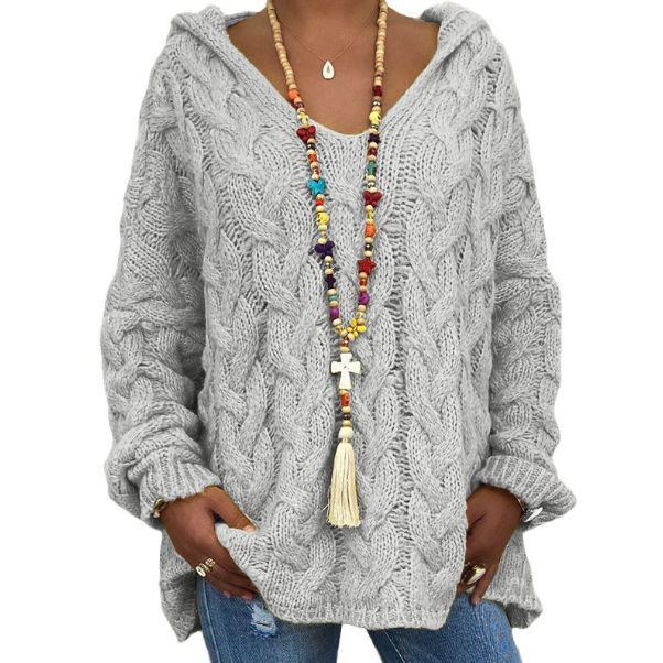 Frenna | Pull en maille élégant