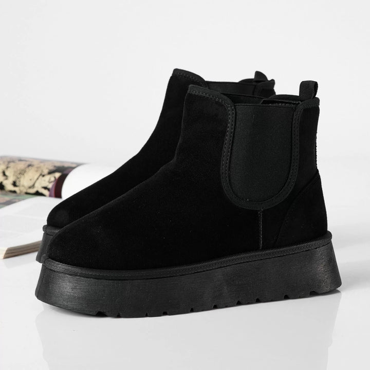 Laverne | Bottes en cuir élégantes pour femmes