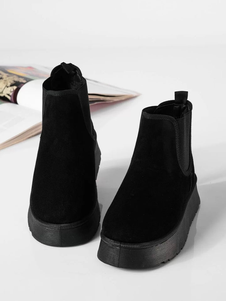 Laverne | Bottes en cuir élégantes pour femmes