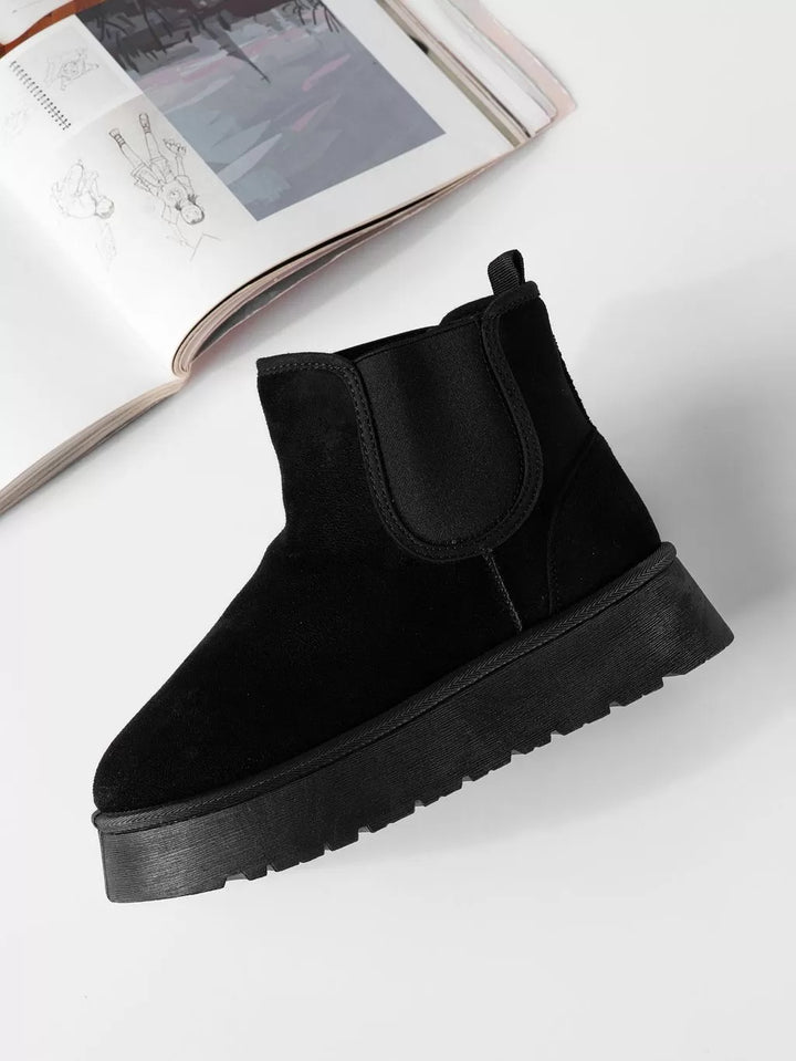 Laverne | Bottes en cuir élégantes pour femmes