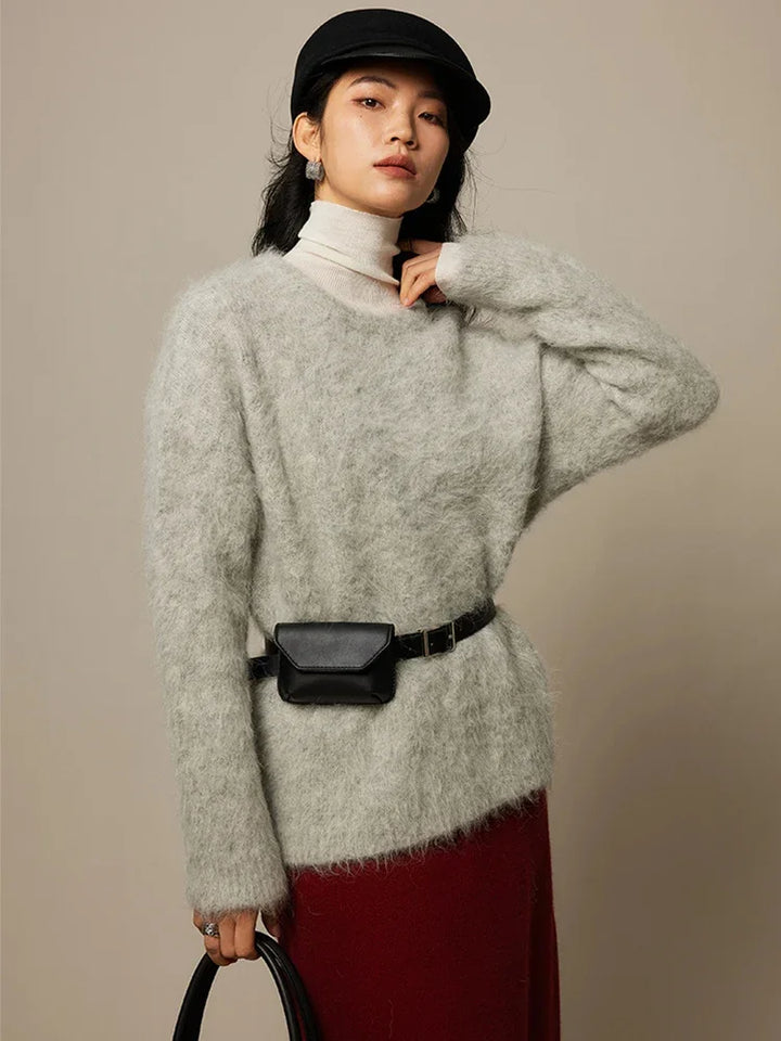 Gie | Pull élégant à manches tombantes pour femmes