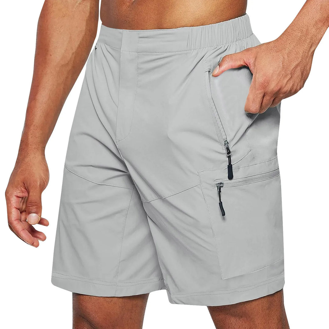 Short cargo à poches latérales larges pour Homme – Elias