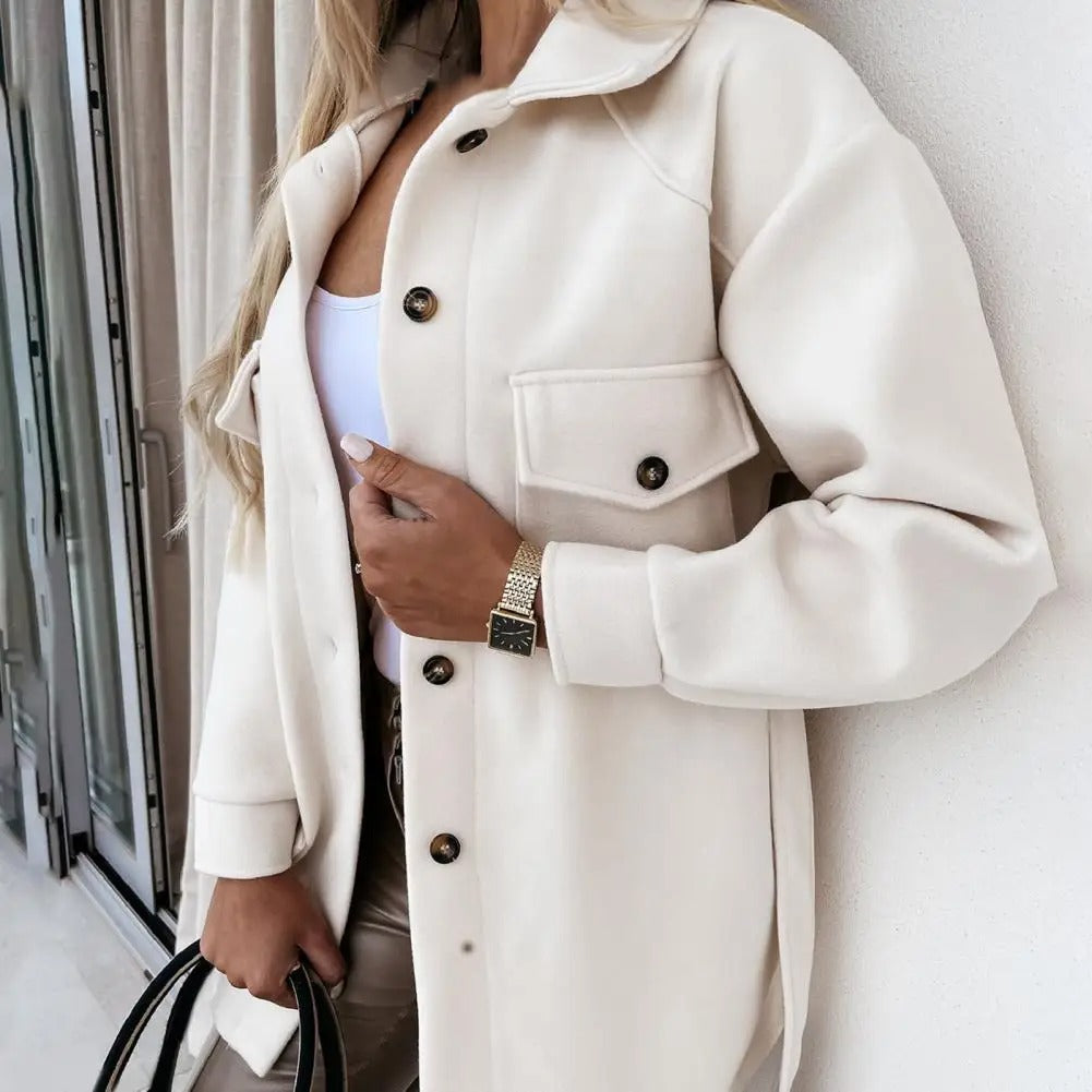 Maud | Veste d'automne chic pour femmes