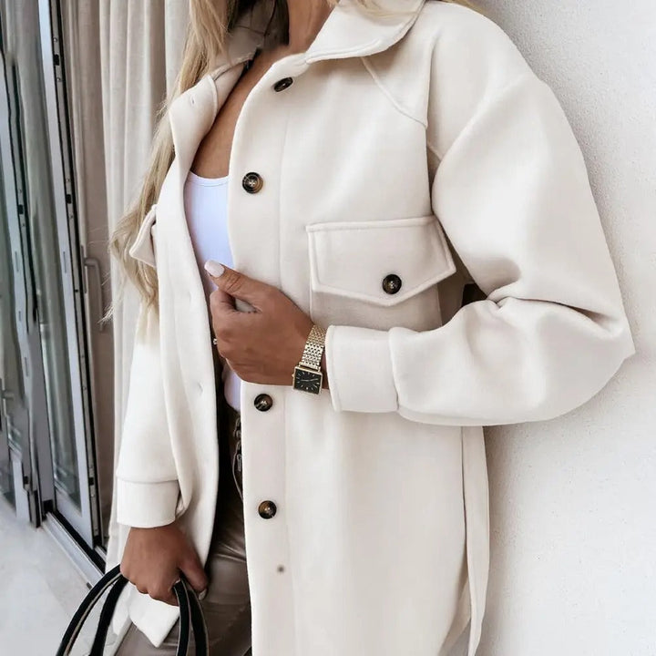 Maud | Veste d'automne chic pour femmes
