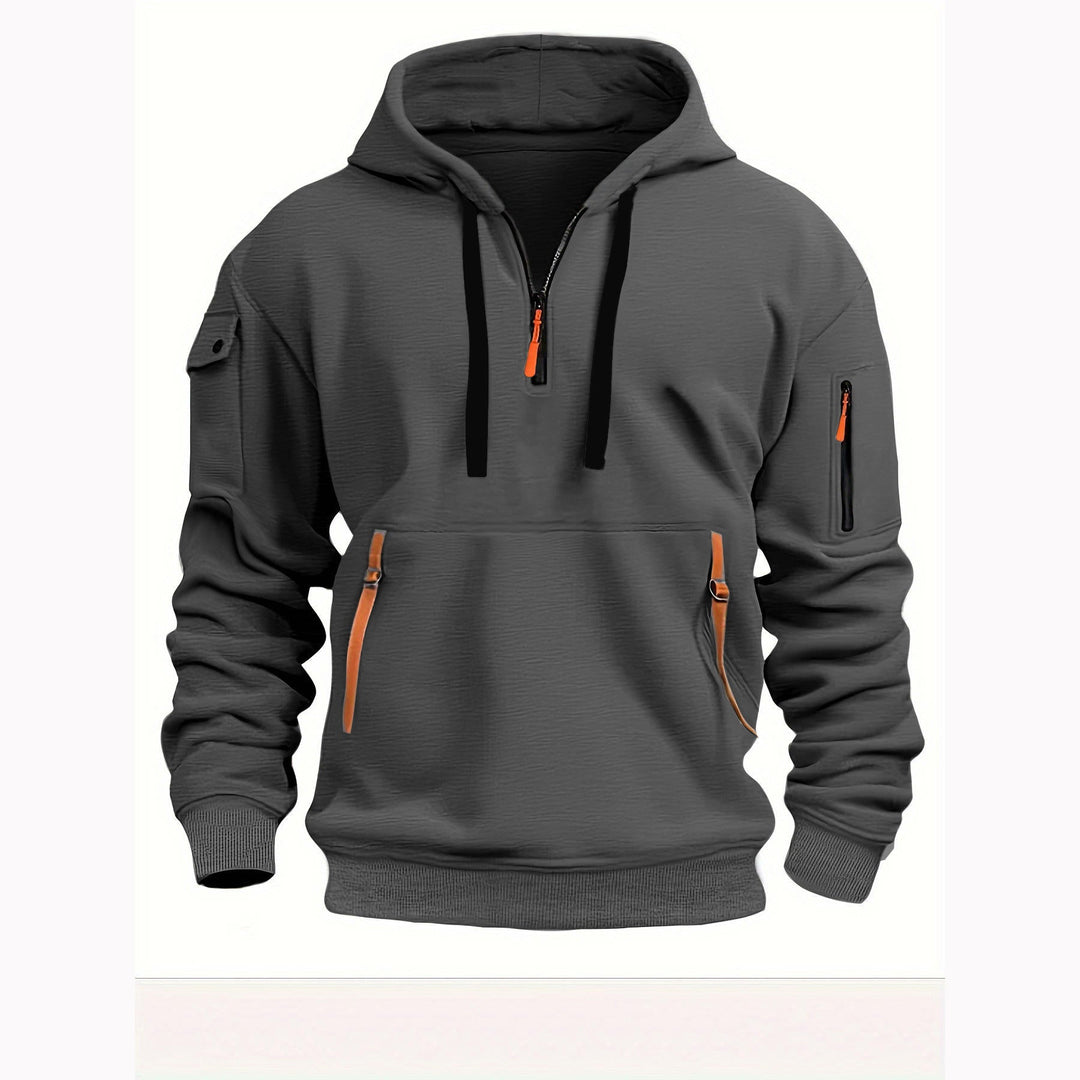 Sophus | Hoodie moderne et confortable pour hommes