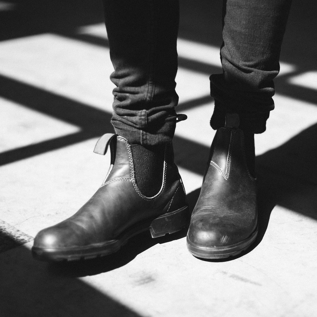 Alfhindr | Bottines en cuir élégantes pour femme