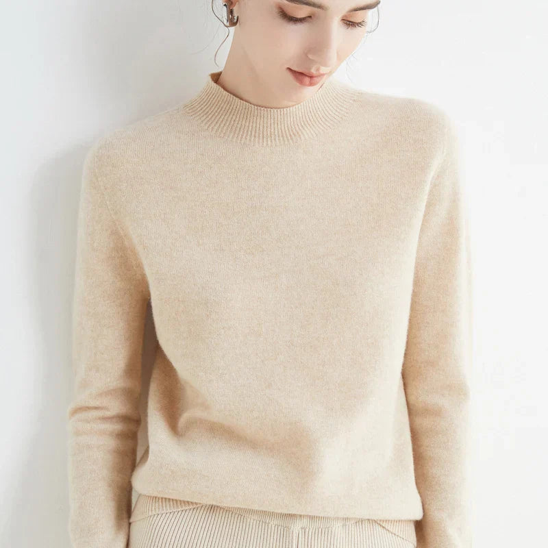 Nasrin | Pull doux et chaud pour femmes