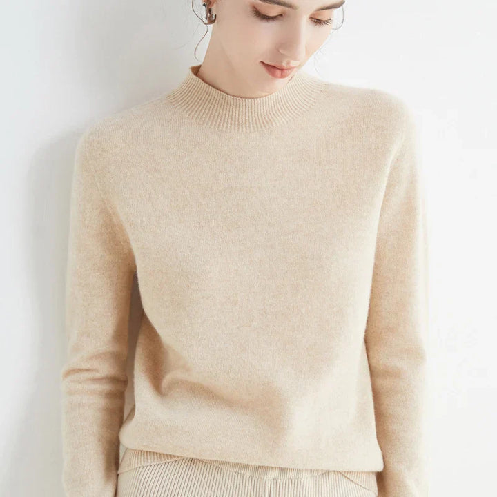 Nasrin | Pull doux et chaud pour femmes