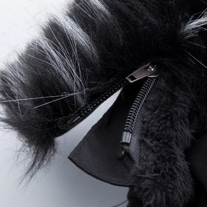 Beau | Veste d’hiver matelassée pour hommes