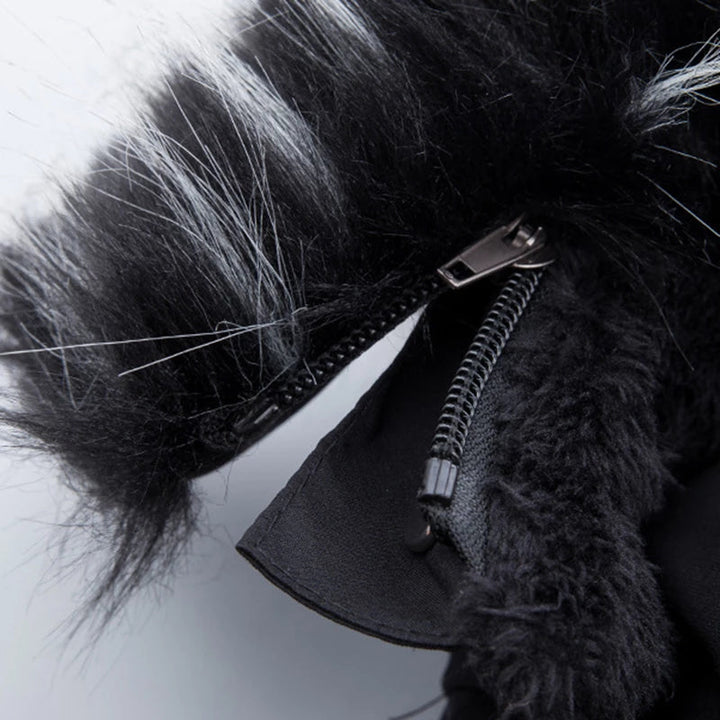 Beau | Veste d’hiver matelassée pour hommes