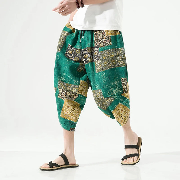 Hooper | Modernes Shorts Décontractés pour Hommes